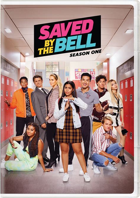 Saved By The Bell Season One Dvd Best Buy