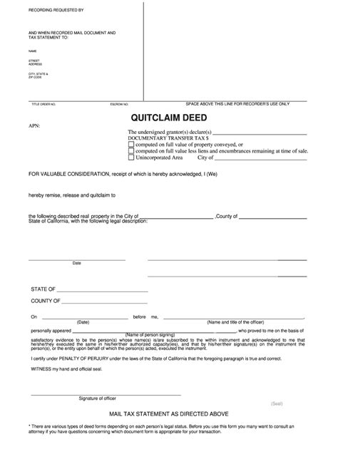Illinois Quit Deed Fill Online Printable Fillable Blank Pdffiller My
