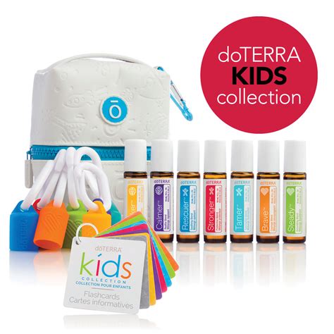 Doterra Kids Collection Powerful Daily Affirmations For Your Child