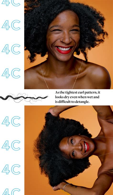 How To Determine Your Curl Pattern And Hair Type Coveteur