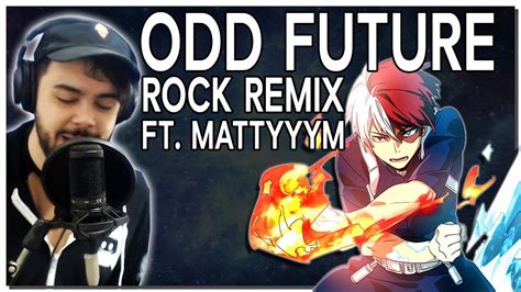 Odd Future Rock Remix Em Português Por Patrux Ft Mattyyym Boku No