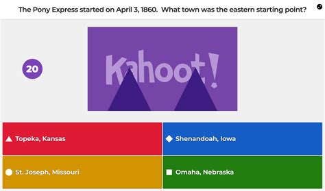 Engage Students And The Community With Kahoot Challenges