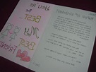 Check Compilation Of Letter To My Best Friend On Her Birthday | Happy ...