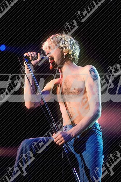 Photos Of Alice In Chains In Sao Paolo Brazil 15 Jan 1993