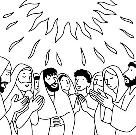 I'm thinking about two types of birds: 38 best images about The Holy Spirit Came; Acts 2:1-42 on ...