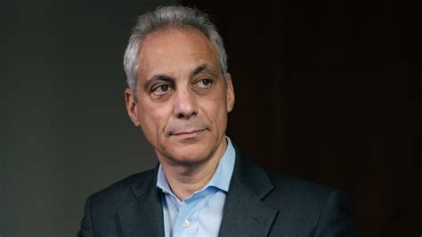 Rahm Emanuel Chicagos Departing Mayor In His Own Words The New
