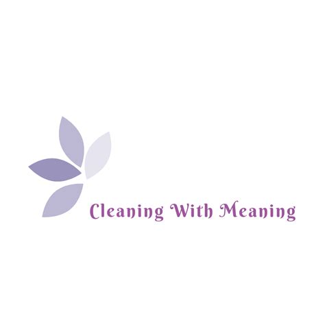 Cleaning With Meaning Home