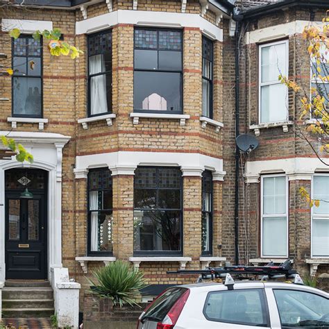 See How This Victorian Terrace In London Was Brought Back To Life
