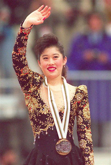 Kristi Yamaguchi 25 Years After Gold Medal Win Talks Skating Daughter