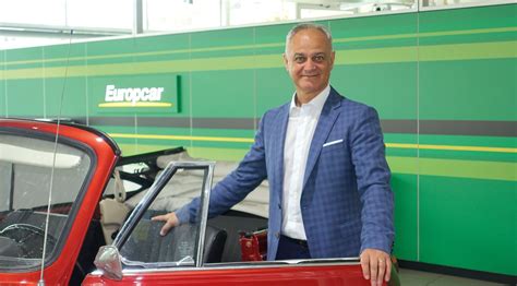 Europcar Chef Carlos Sardinha Geht In Pension Abouttravel