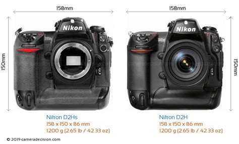 Nikon D2hs Review Camera Decision