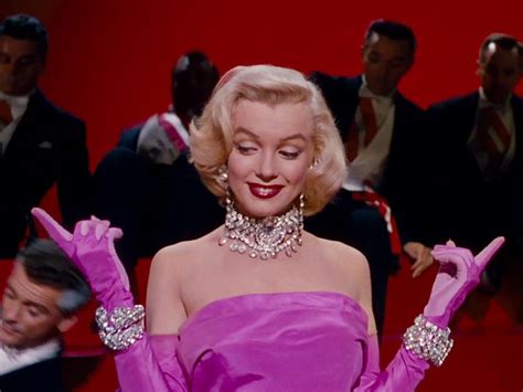 Gentlemen Prefer Blondes Movie Trailer Reviews And More Tv Guide