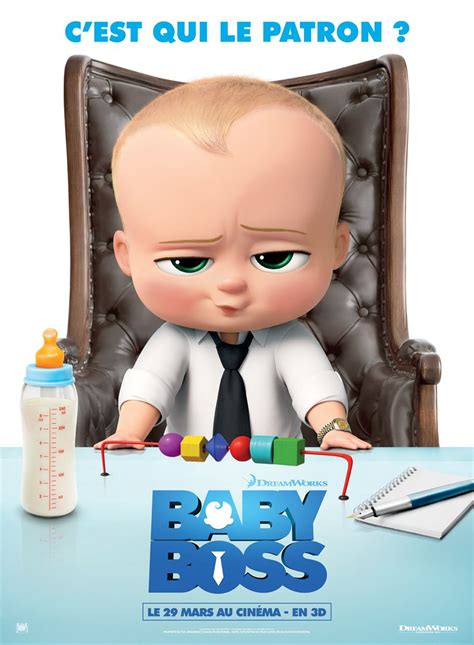 Baby Boss 2017 Au Cinéma Dorlisheim Le Trèfle