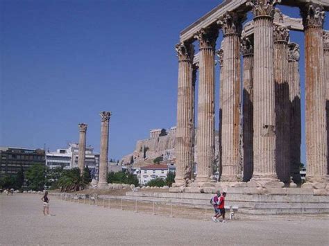 奥林匹亚宙斯神庙雅典世界景点大全希腊著名景点介绍在哪里属于哪里怎么去地址必去的理由希腊景点攻略推荐 回归旅游网
