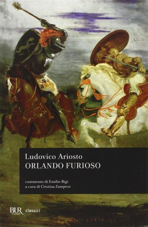 Orlando Furioso Ludovico Ariosto Libros