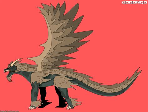 Ultra Redesign Dodongo By Tyrannoraptor Rex On Deviantart