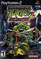 Teenage Mutant Ninja Turtles 2 Sony Playstation 2 Game