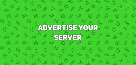 How To Advertise Your Discord Server By Open Advertisements Open