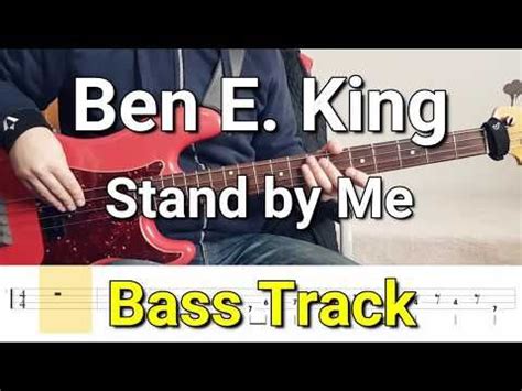 Ben E King Stand By Me Bass Track Tabs Youtube Bass Guitar