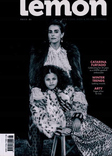 Lemon Magazine Subscription | Buy at Newsstand.co.uk ...