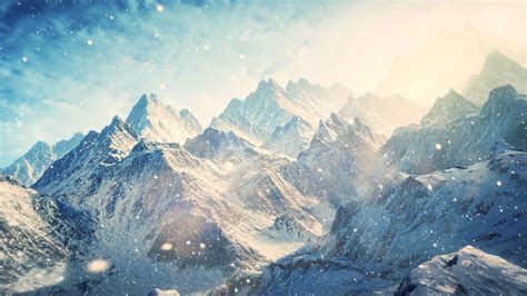 Snow Capped Mountains Wallpapers Top Free Snow Capped Mountains