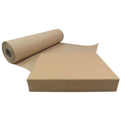 To top it all, these pulps. Brown ECO Kraft Paper - Triplast