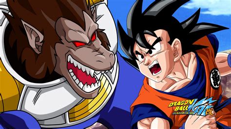 Dragon ball z merchandise was a success prior to its peak american interest, with more than $3 billion in sales from 1996 to 2000. Dragon Ball Z Kai Wallpapers HD / Desktop and Mobile Backgrounds
