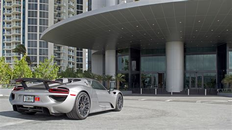 Porsche Design Tower Hosts Grand Opening In Miami The Drive