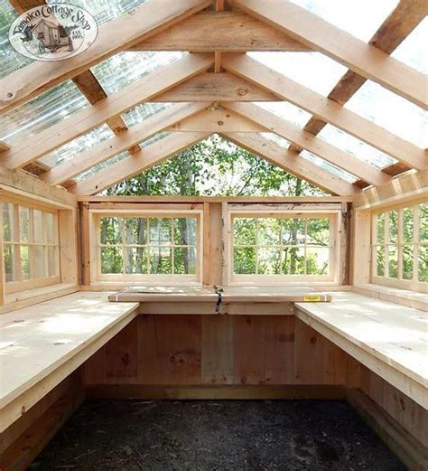 Build Your Own Greenhouse Kit Home Depot Palram Garden Chalet