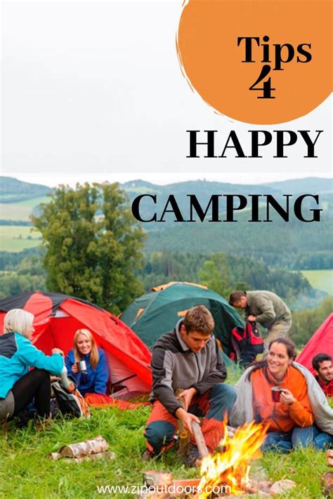 13 Camping Tips For Beginners 3 Easy Hacks Zipoutdoors Camping