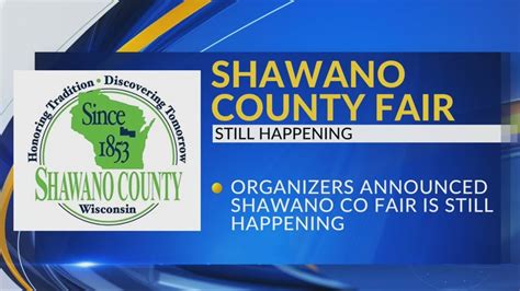 Shawano County Fair Youtube