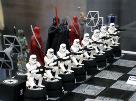Star Wars Chess Set Empire Artofit