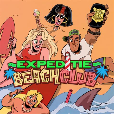 Expeditie Beachclub Album By Benny Vreden Spotify