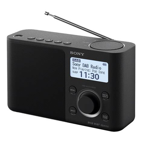 Sony Xdr S61d Dabfm Radio Home Electrical From Electronic Centre Uk