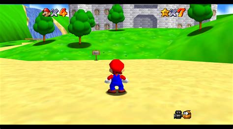 Image Mario Sm64 3 Mariowiki Fandom Powered By Wikia