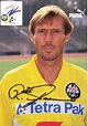 Kelocks Autogramme | Rudi Bommer 1993/1994 Eintracht Frankfurt Fußball ...