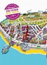 Blackpool Resort Map Illustration for Visit Blackpool on Behance