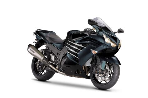 Kawasaki 1400 Zzr Performance 2016 Galerie Moto Motoplanete