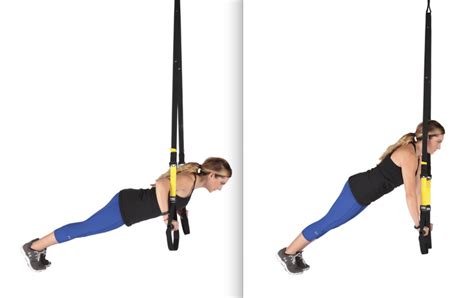 Try The Best Trx Core Workout Ever Core Workout Trx Workouts Toning