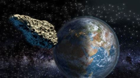 Asteroid 2021 Kf2 Sebesar Dua Lapangan Bola Dekati Bumi Sore Ini Bisa