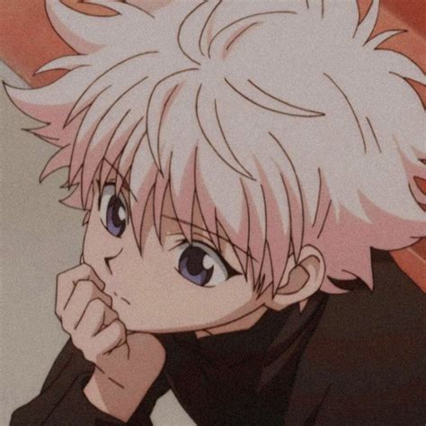 This is just for entertainment/help) if you know any of the artists, let. killua aesthetic | Tumblr