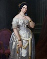 1858 Carlo Garacci - Maria-Letizia Bonaparte-Wyse | Fashion, Fashion ...