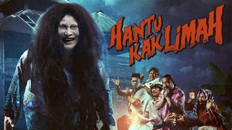 Nonton Film Hantu Kak Limah 2018 Subtitle Indonesia Dan English