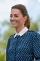 Catherine Kate Middleton, duchesse de Cambridge lors d'une visite à l ...