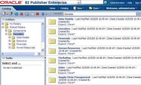 Getting Started With Oracle Bi Publisher 11g