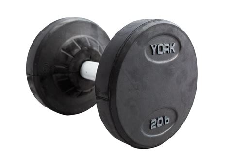 Pro Style Dumbbell 5 To 150 Lb York Barbell