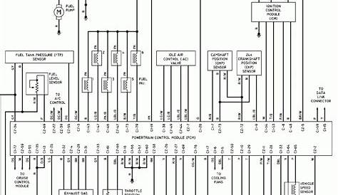 Fuel Injector Wiring Diagram - Cadician's Blog