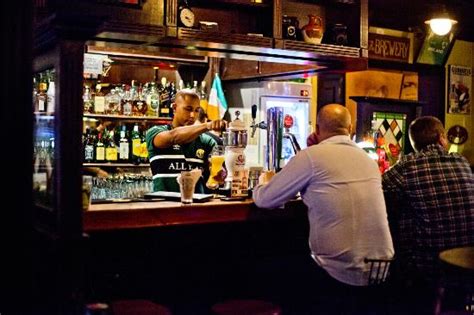 All Black Irish Pub São Paulo Comentários De Restaurantes Tripadvisor