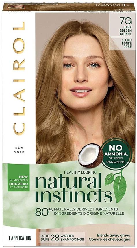 Natural Instincts Hair Color