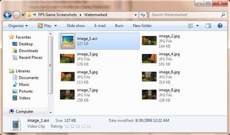 How To Change File Extension In Windows 7 Programmerfish